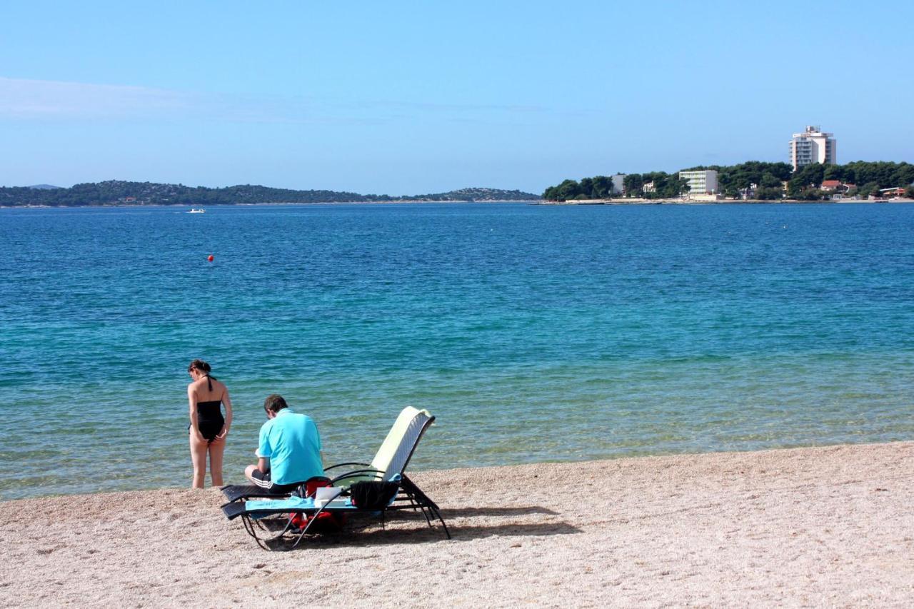 Apartments With A Parking Space Vodice - 6444 מראה חיצוני תמונה