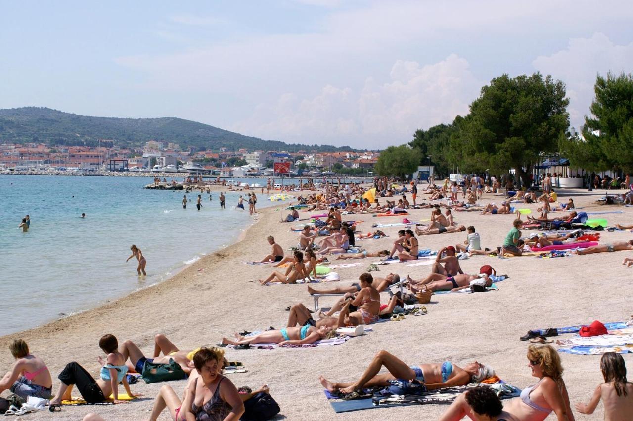 Apartments With A Parking Space Vodice - 6444 מראה חיצוני תמונה