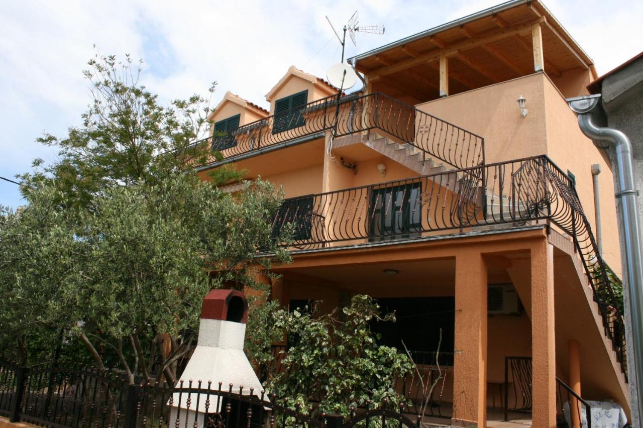 Apartments With A Parking Space Vodice - 6444 מראה חיצוני תמונה