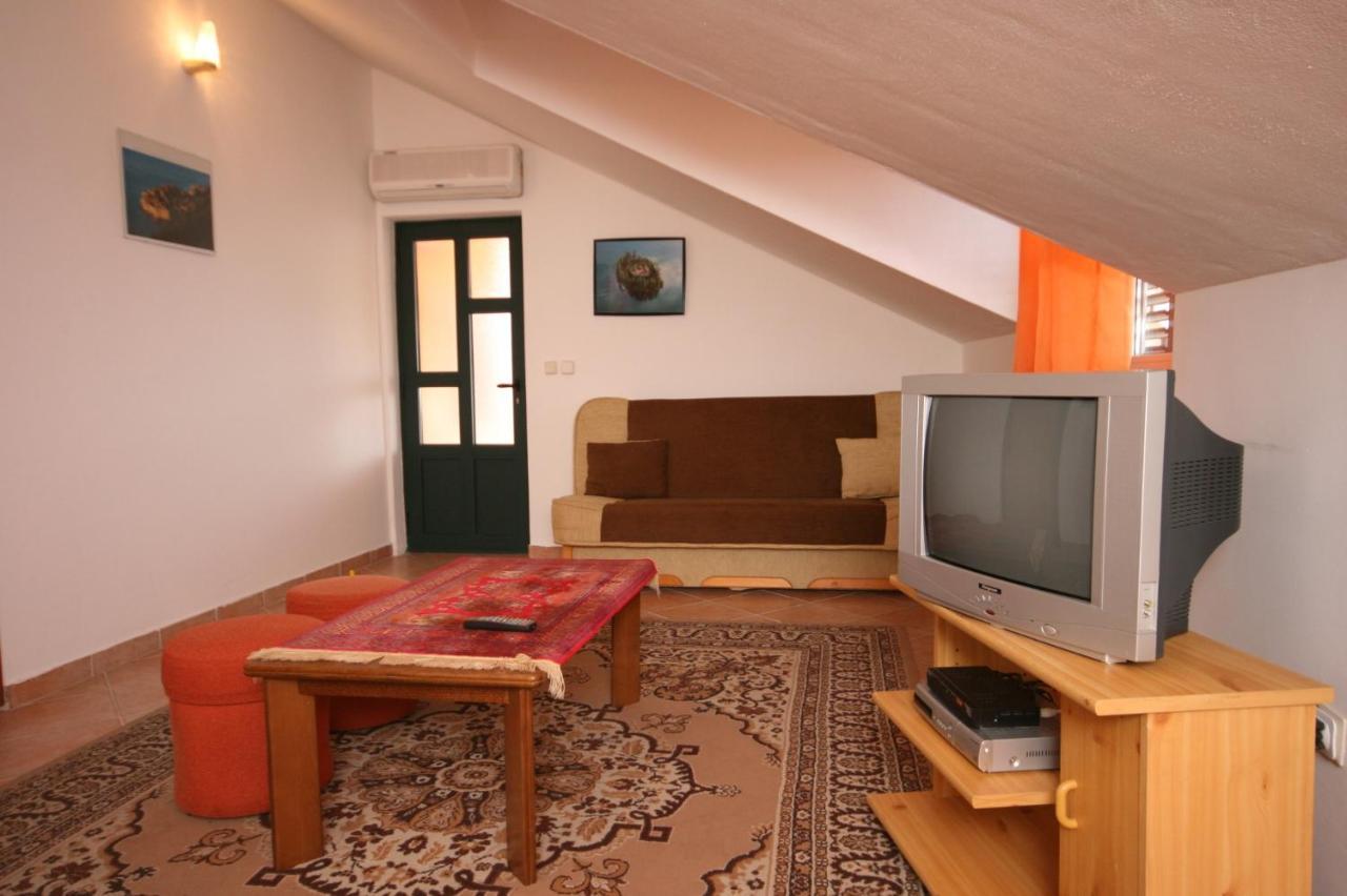 Apartments With A Parking Space Vodice - 6444 מראה חיצוני תמונה