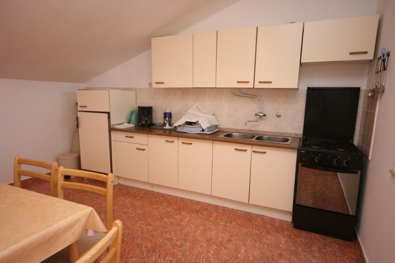 Apartments With A Parking Space Vodice - 6444 מראה חיצוני תמונה