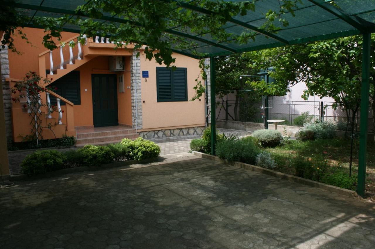 Apartments With A Parking Space Vodice - 6444 מראה חיצוני תמונה